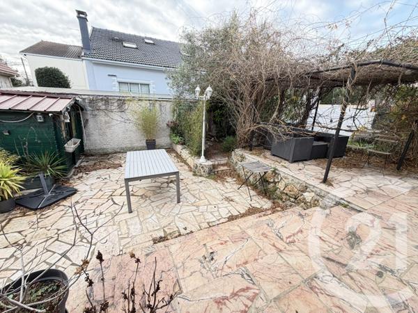 Maison à vendre  5 pièces - 124,90 m2 BEZONS - 95