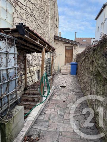 Maison à vendre  5 pièces - 124,90 m2 BEZONS - 95