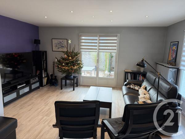 Maison à vendre  5 pièces - 124,90 m2 BEZONS - 95