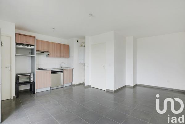 Appartement à vendre 3 pièces 62 m² Drancy