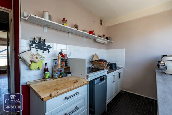 Appartement à vendre 3 pièces 60.91m² Le Mans (72000)