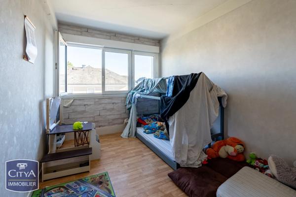 Appartement à vendre 3 pièces 60.91m² Le Mans (72000)