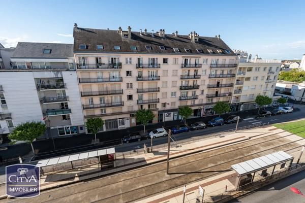 Appartement à vendre 3 pièces 60.91m² Le Mans (72000)