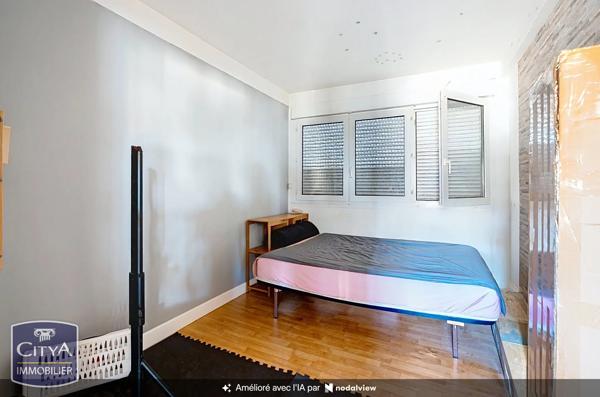 Appartement à vendre 3 pièces 60.91m² Le Mans (72000)