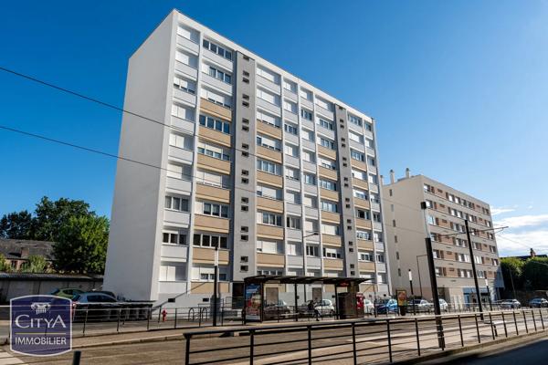 Appartement à vendre 3 pièces 60.91m² Le Mans (72000)