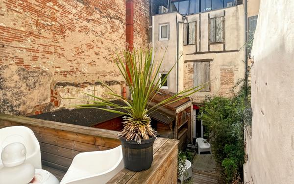 Maison à vendre    7 pièces •  Agen