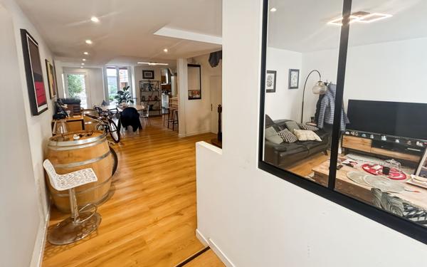 Maison à vendre    7 pièces •  Agen