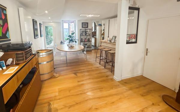 Maison à vendre    7 pièces •  Agen