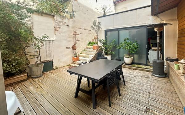 Maison à vendre    7 pièces •  Agen