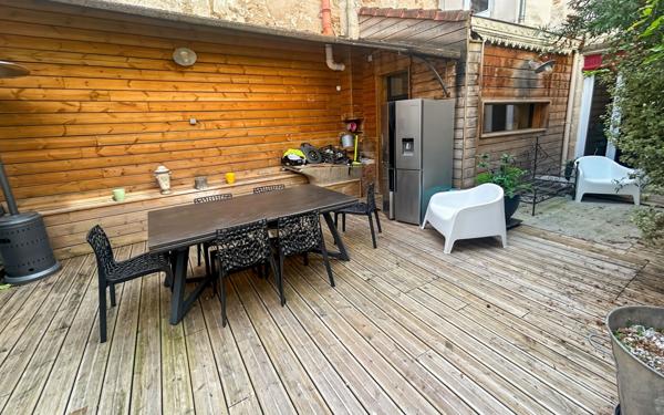 Maison à vendre    7 pièces •  Agen