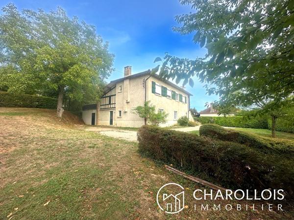NOUVEAUTE ! Maison beaux volumes - 132m² - MÂCON