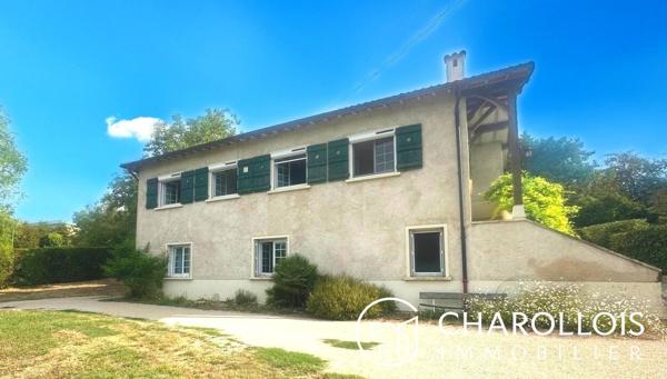 NOUVEAUTE ! Maison beaux volumes - 132m² - MÂCON