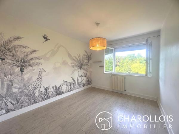 NOUVEAUTE ! Maison beaux volumes - 132m² - MÂCON