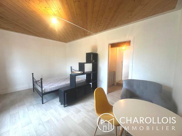 NOUVEAUTE ! Maison beaux volumes - 132m² - MÂCON