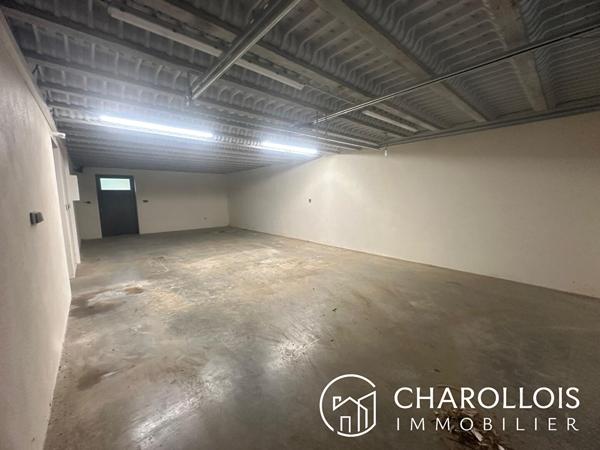 NOUVEAUTE ! Maison beaux volumes - 132m² - MÂCON