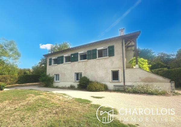 NOUVEAUTE ! Maison beaux volumes - 132m² - MÂCON