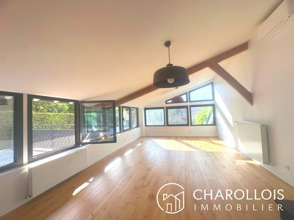 NOUVEAUTE ! Maison beaux volumes - 132m² - MÂCON