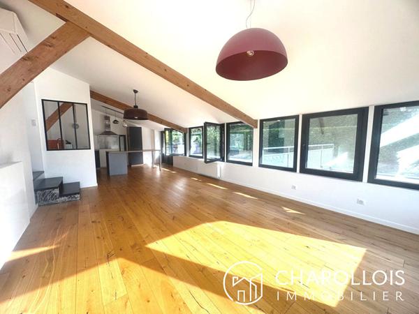 NOUVEAUTE ! Maison beaux volumes - 132m² - MÂCON