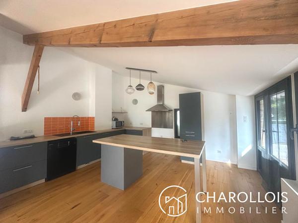 NOUVEAUTE ! Maison beaux volumes - 132m² - MÂCON