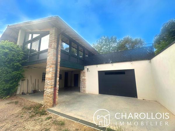 NOUVEAUTE ! Maison beaux volumes - 132m² - MÂCON