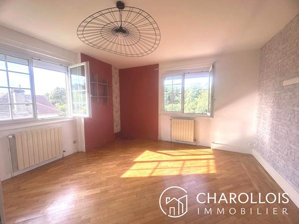 NOUVEAUTE ! Maison beaux volumes - 132m² - MÂCON