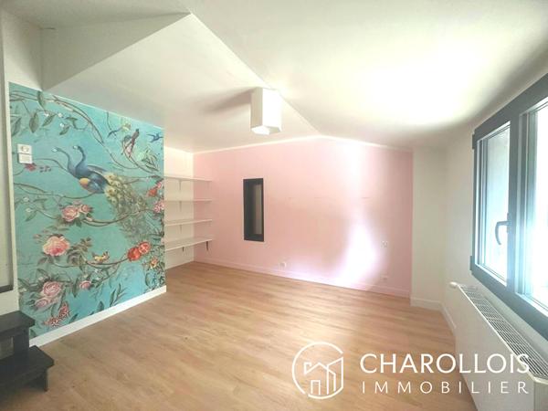 NOUVEAUTE ! Maison beaux volumes - 132m² - MÂCON