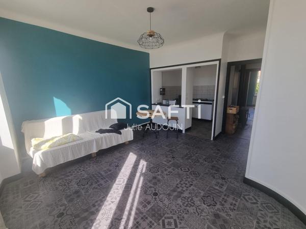 Immeuble Matha Centre