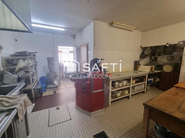 Immeuble Matha Centre