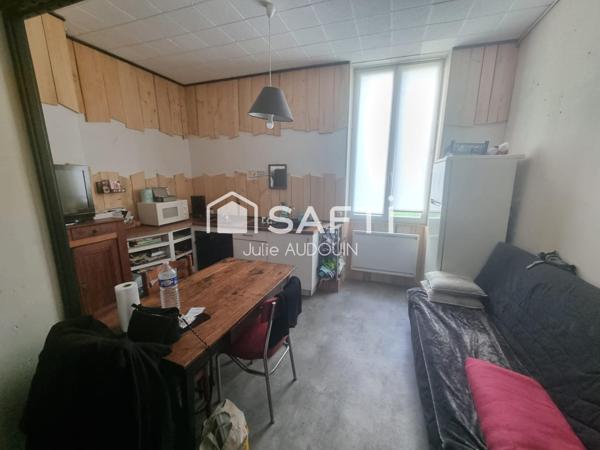 Immeuble Matha Centre