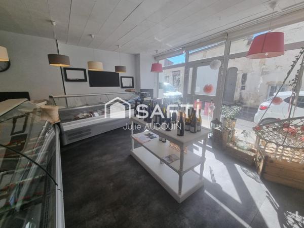 Immeuble Matha Centre