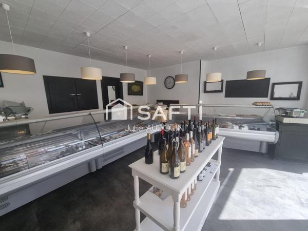 Immeuble Matha Centre