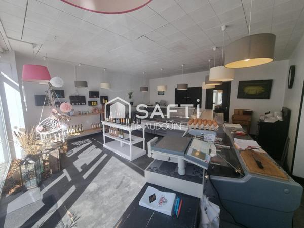 Immeuble Matha Centre