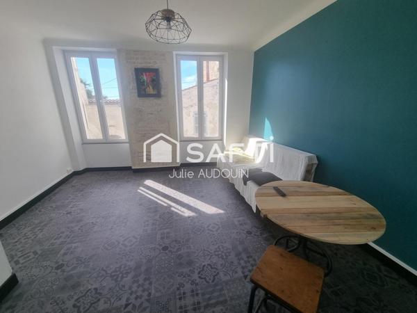 Immeuble Matha Centre