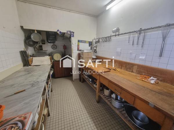 Immeuble Matha Centre