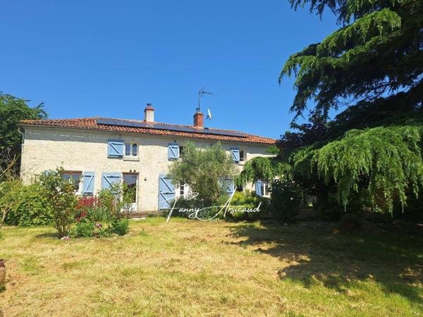 Maison à vendre 7 pièces de 201 m²