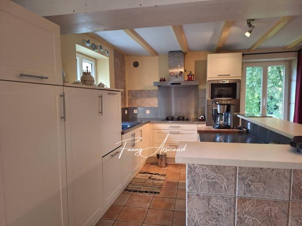 Maison à vendre 7 pièces de 201 m²