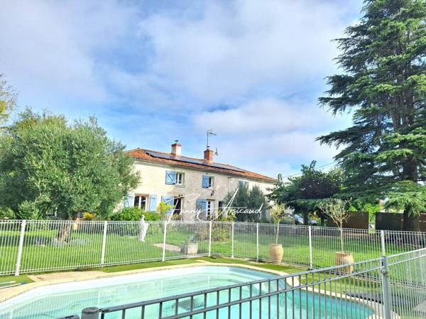 Maison à vendre 7 pièces de 201 m²