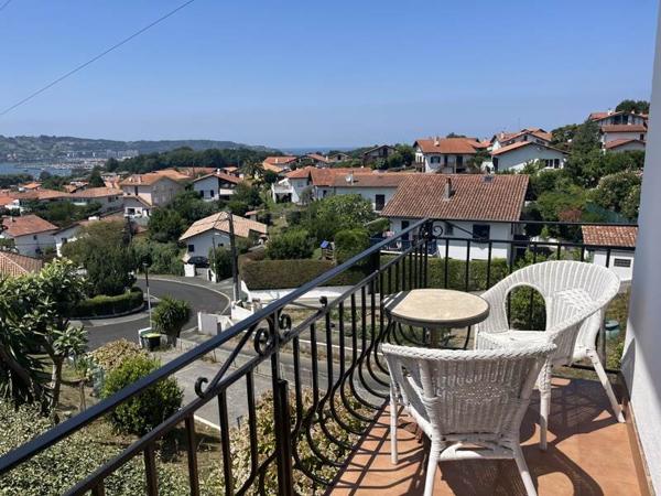Appartement à vendre 235 000 € Hendaye 3 p 41 m² DPE F