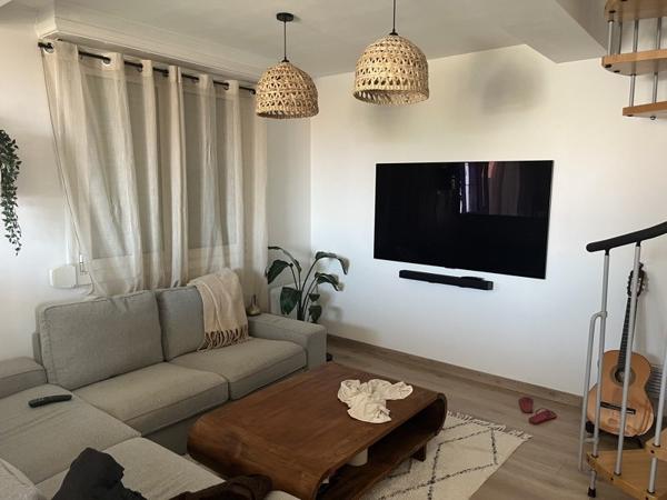 Appartement à vendre 235 000 € Hendaye 3 p 41 m² DPE F