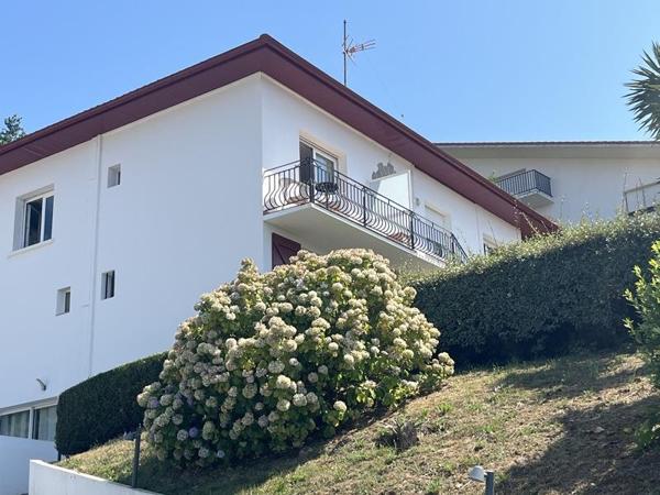 Appartement à vendre 235 000 € Hendaye 3 p 41 m² DPE F