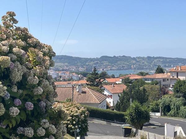 Appartement à vendre 235 000 € Hendaye 3 p 41 m² DPE F