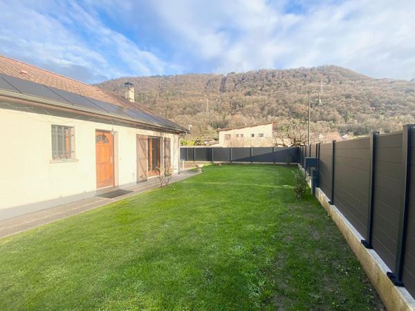 Maison plain pied à vendre - Le Cheylas