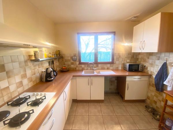 Maison plain pied à vendre - Le Cheylas