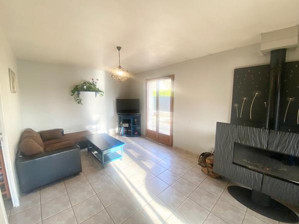 Maison plain pied à vendre - Le Cheylas