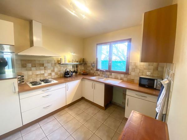 Maison plain pied à vendre - Le Cheylas