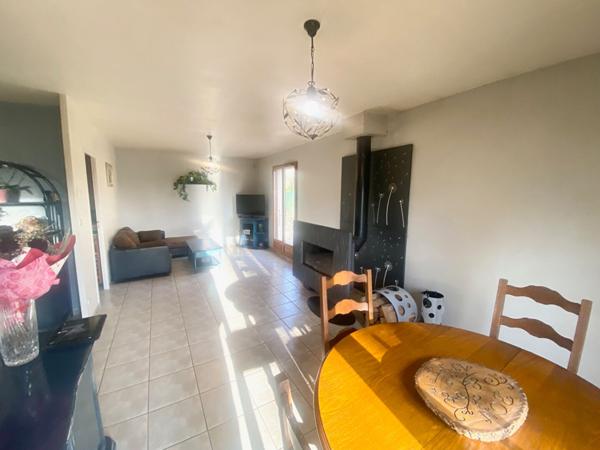 Maison plain pied à vendre - Le Cheylas