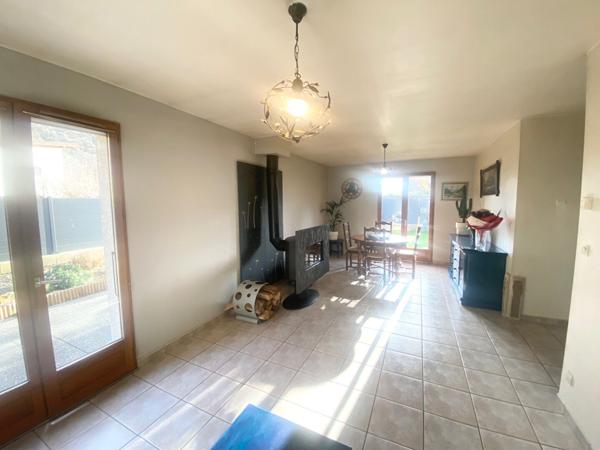 Maison plain pied à vendre - Le Cheylas