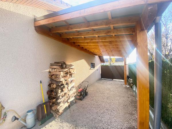 Maison plain pied à vendre - Le Cheylas