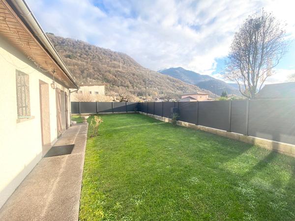 Maison plain pied à vendre - Le Cheylas