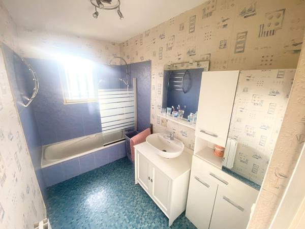 Maison plain pied à vendre - Le Cheylas